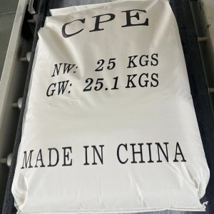 氯化聚乙烯